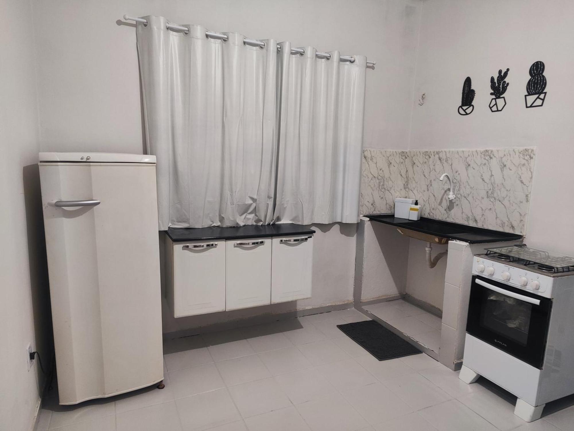 M&M Flat 03, Proximo Ao Centro, Uft Apartment Палмас Екстериор снимка